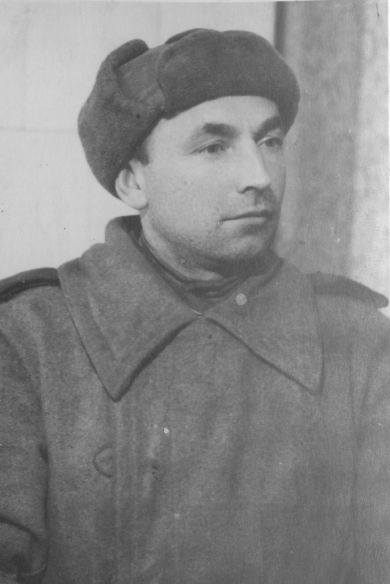 Шубин Василий Михайлович