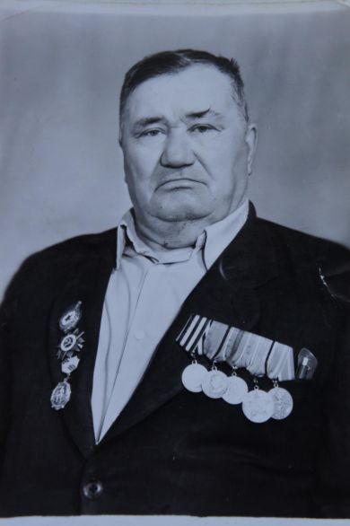 Карпов Николай Ефимович
