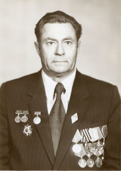 Конычев Владимир Иванович