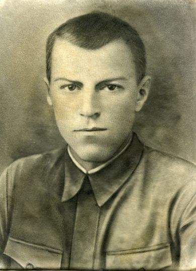 Панков Сергей Дмитриевич (1915-1942 г.г.)