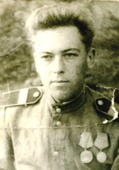 Осадчук Иван Фадеевич (28.02.1918) 