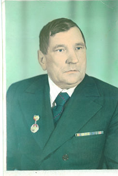 Тюриков Михаил Степанович