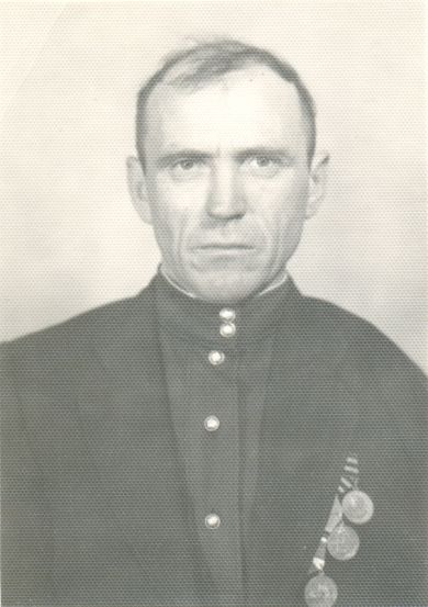 Зямин Михаил Петрович