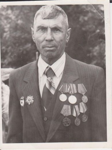 Ларионов Дмитрий Георгиевич