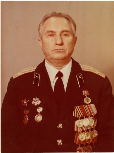 Денисенко  Николай Михайлович