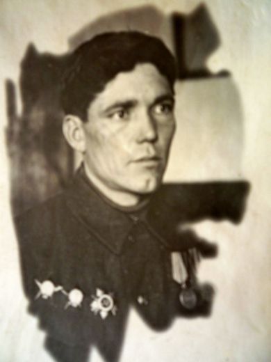 Егошин Василий Никитович