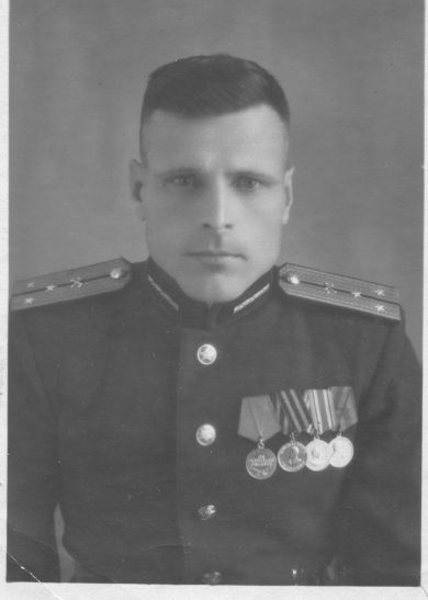 Шумков Дмитрий Федорович