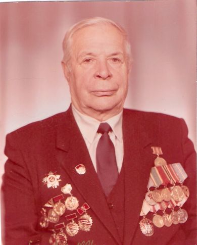 Зудилов Александр Алексеевич