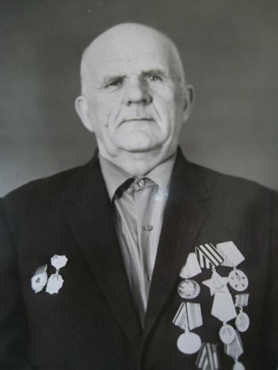 Гайворонский Владимир Кузьмич