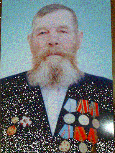Крылов Николай Владимирович