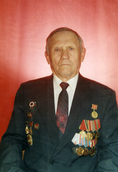 Гайнов Николай Алексеевич