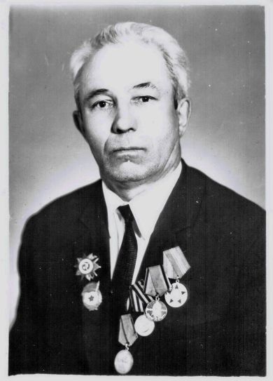 Касьянов Николай Афанасьевич