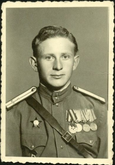Пронин Павел Филиппович