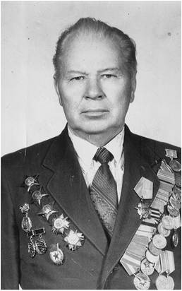 Баташов Иван Григорьевич