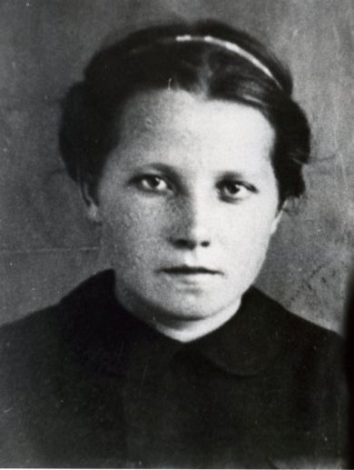 Макаровская Евгения Михайловна