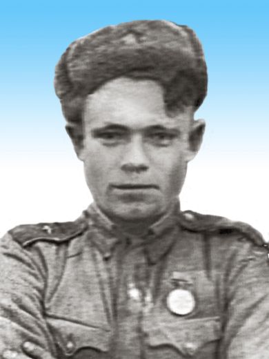 Сергеев Иван Васильевич
