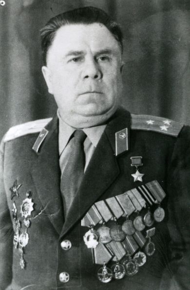 Елисеев Григорий Семенович