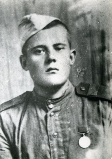 Шилов Сергей Корнеевич