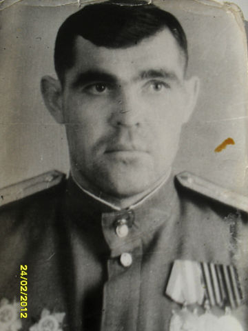 МОРДОВСКОЙ ИННОКЕНТИЙ ГАВРИЛОВИЧ  (1918-1990)