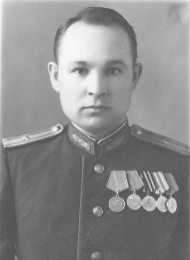 Белоусов Никифор Георгиевич