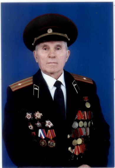Петьков Михаил Поликарпович