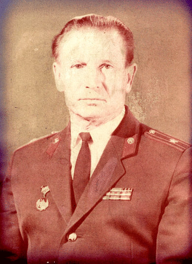 Колчин Михаил Александрович