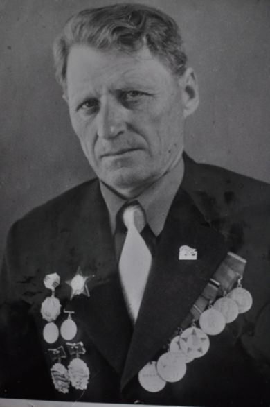 Качаев Василий Максимович