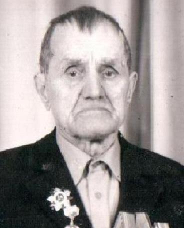 Огарев Егор Егорович