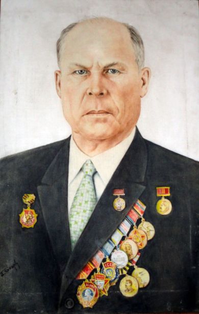 Жуков Николай Иванович