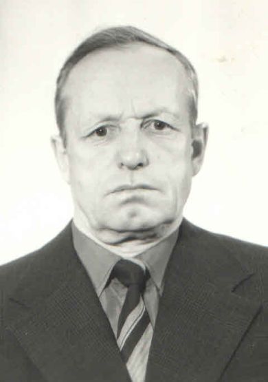 Сверлов Николай Андреевич