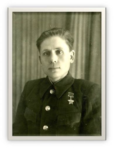 Гангаев Алексей Кузьмич