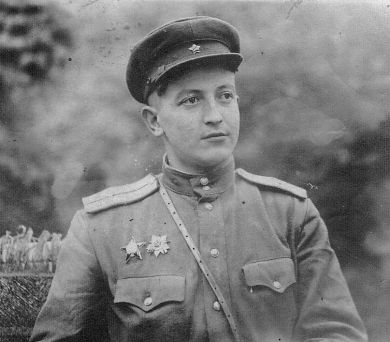 Фёдоров Константин Тимофеевич