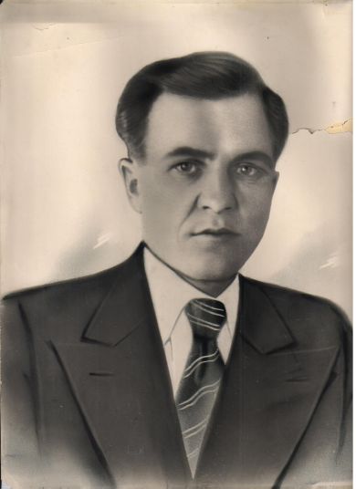 Захаров Алексей Васильевич