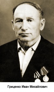 Гриценко Иван Михайлович
