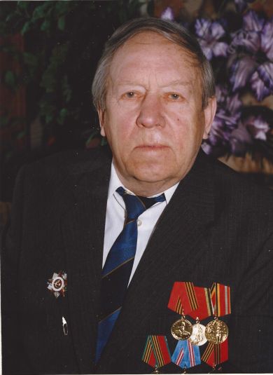 Артамонов Николай Иванович