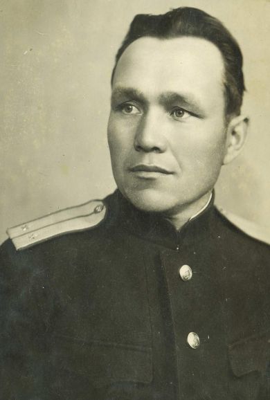 Петров Степан Ефремович
