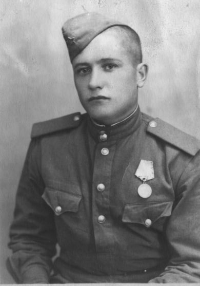 Упадышев Василий Иванович