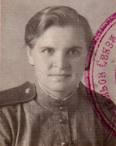 Искеева Мария Ивановна