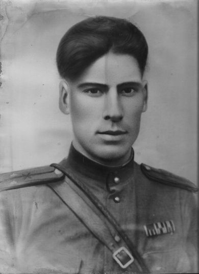 Галаганов Михаил Петрович