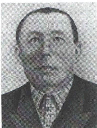 Жамсаранов Балдан