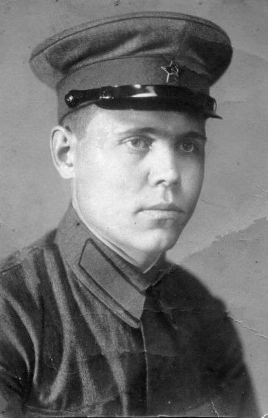 Базаев Иван Прохорович