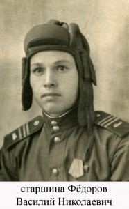 Фёдоров Василий Николаевич