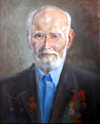 Николай Григорьевич Михайличенко