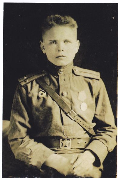 Исаков Евгений Александрович