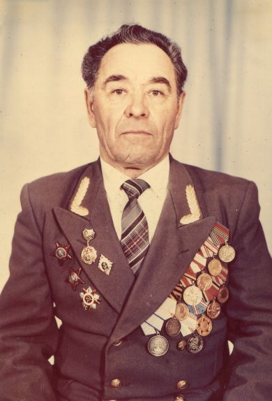 Гореев, Фёдор Акимович
