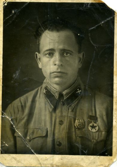 Самойлич Михаил Прокопьевич 