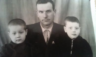 Седов Анатолий Васильевич