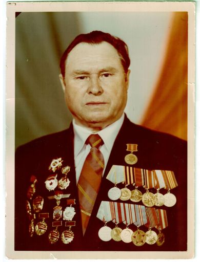 Туркин Николай Иванович