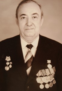 Александров Евгений Григорьевич