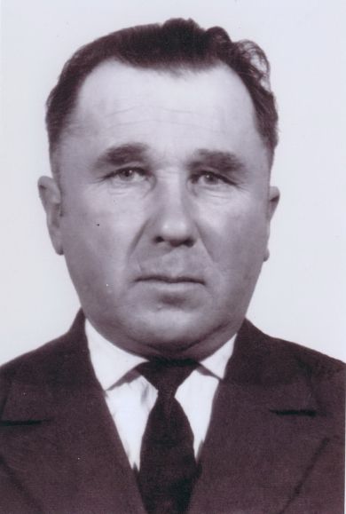 Зарицкий Иван Антонович (05.02.1924г.-09.12.1985г.)